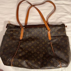 Louis Vuitton Totally GM Monogram